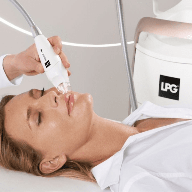 LPG Infinity Face Lift Skin at MILA STYLE Face&Body in Dallas, TX