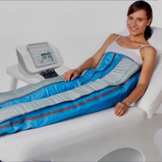 6 PRESSOTHERAPY LYMPHATIC DRAINAGE at MILA STYLE Face&Body in Dallas, TX