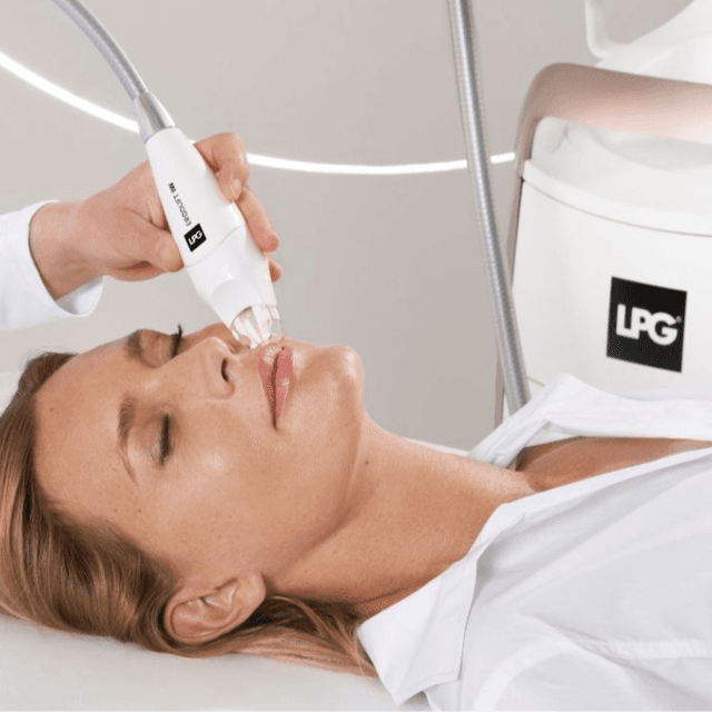 6 LPG Infinity Face Lift Skin at MILA STYLE Face&Body in Dallas, TX