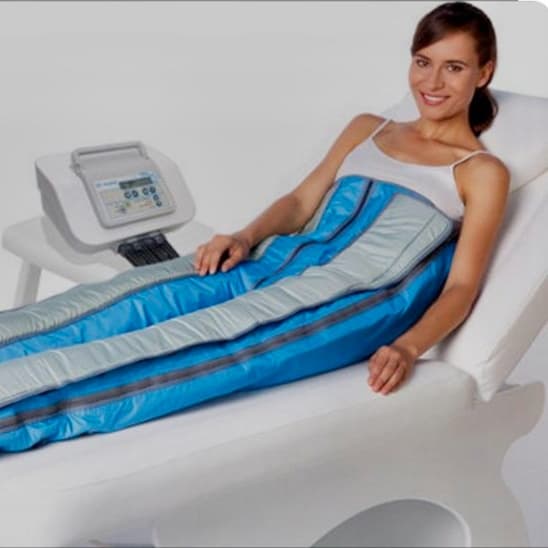 6 PRESSOTHERAPY LYMPHATIC DRAINAGE at MILA STYLE Face&Body in Dallas, TX